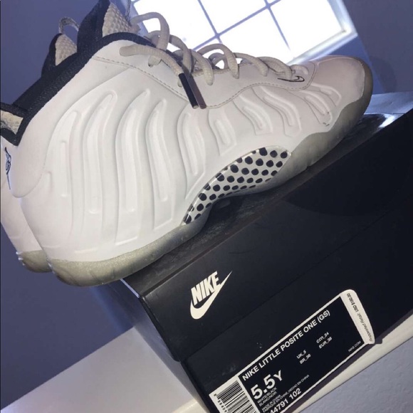 Nike little posite one (GS) - Picture 3 of 4